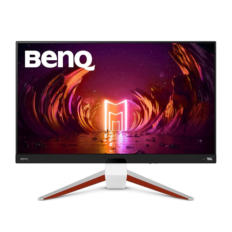 BenQ Mobiuz EX2710U 27 Inch 4K UHD IPS 144 Hz Computer Gaming Monitor with 1ms