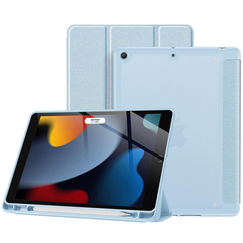 ProCase iPad 10.2 Case iPad 9th Generation 2021/ iPad 8th Generation 2020/ iPa