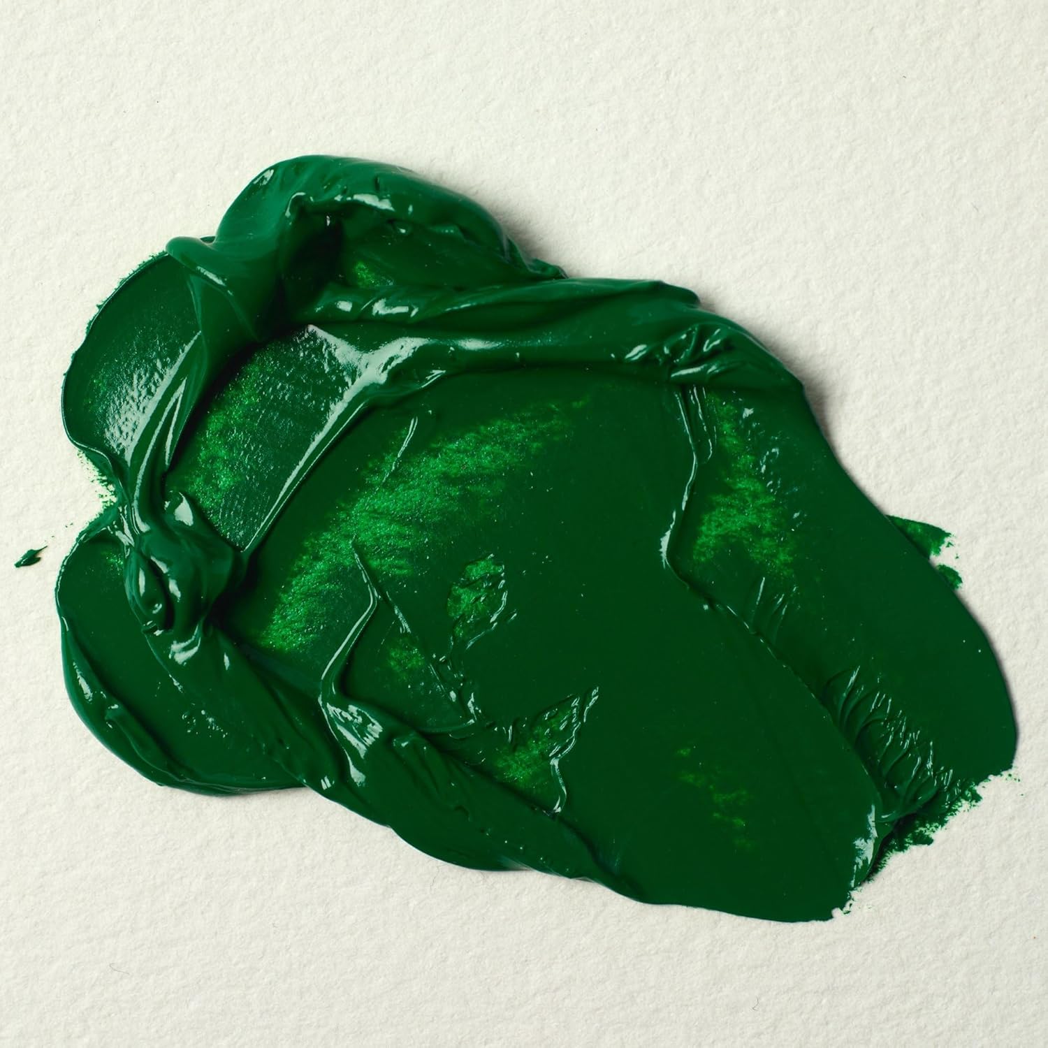 Winsor & Newton Artists' Oil Color, 37ml (1.25 oz) Tube, Cinnabar Green
