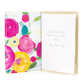 Hallmark Signature Mother's Day Card (Strength, Beauty, Love)