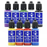 Micro-Mark Prime Plus Acrylic Paint Set