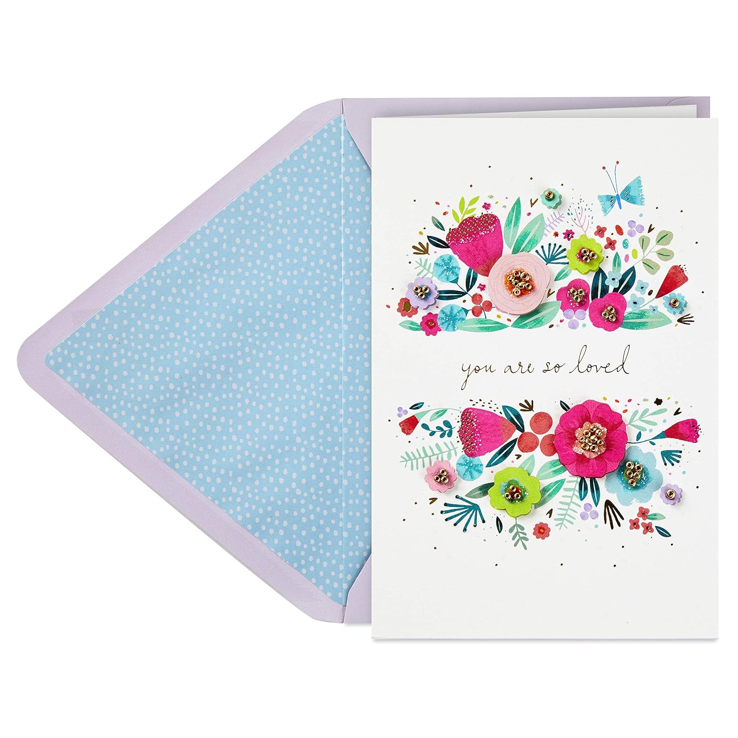 Hallmark Signature Mothers Day Card from Son or Daughter (You are So Loved)