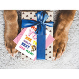 Henyinshen Best Dog Mom Card Mother'S Day Card From Dog For Mom Happy Mothers Day Greeting Cards With Envelope Best Dog Mommy