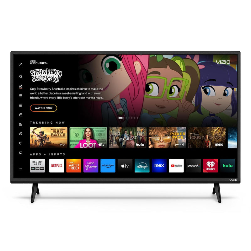 VIZIO 32" D-Series HD 720p Smart TV w/ AirPlay, Chromecast, Alexa, 2022