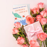 Grandma Birthday Card – Cute Greeting Card For Grandmother, Mom, Her, Wife, Aunt, Stepmom | Cute Mother’S Day Or Anniversary Card, Blank Inside, Sweet & Wholesome Gift By (Grandmas Are Moms With Extra Frosting)