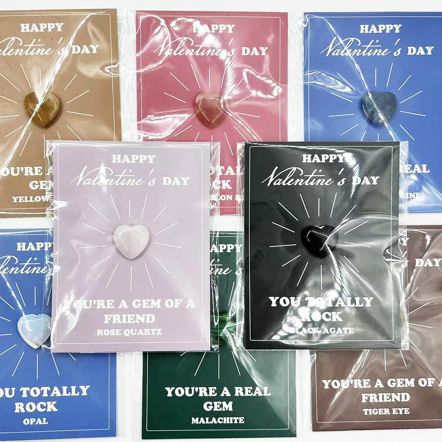 Valentines Day Cards For Kids School - Valentines Day Gifts For Kids Classroom, 24 Valentine Cards, Valentine Exchange Cards For Boys Girls Toddler School Class Party Favors
