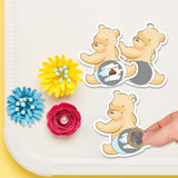 38 Pcs Winnie Baby Shower Scratch?Off Game Cards – Funny “Poop Lottery” Icebreaker Game For Boy Or Girl, Gender?Neutral Party Supplies
