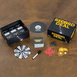 Record Deal Party Card Experience, Music Performance Voting Challenge With Song Genres Lyrics Beats, Teen Players Age 14+, Group Night Entertainment