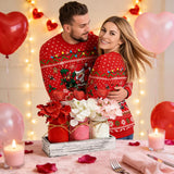 Valentines Day Decorations 3-Pack Mason Jars, Rustic Decorative Table Centerpiece For Mothers Day, Anniversary & Wedding, Valentines Gift For Women Home & Bathroom Decor