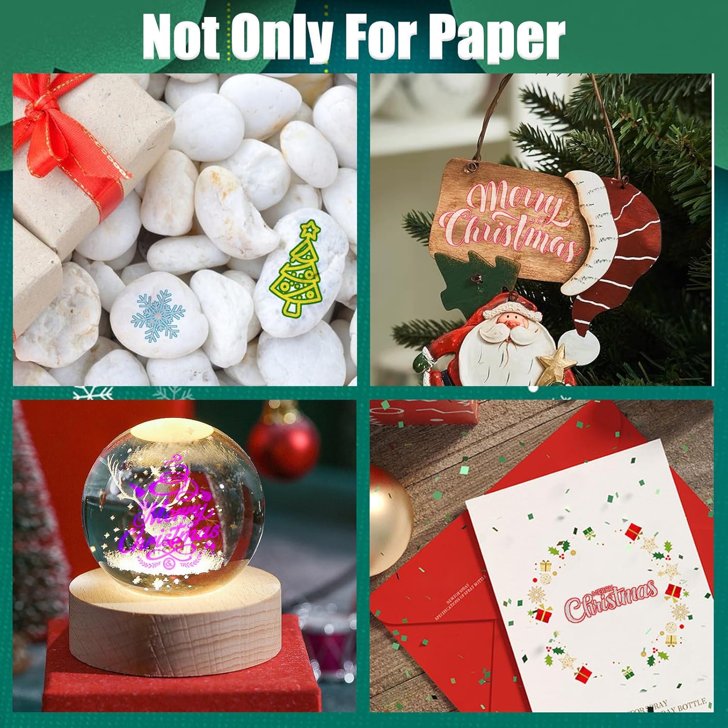 33 Colors Christmas Double Line Outline Markers, Xmas Draw Markers Squiggles Shimmer Markers Set Christmas Outline Metallic Marker Pens For Christmas Greeting Card Festive Diy Crafts Supplies