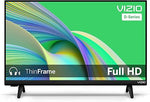 VIZIO 24" D-Series FHD LED Smart TV w/ Bluetooth, FreeSync, Alexa, 2023