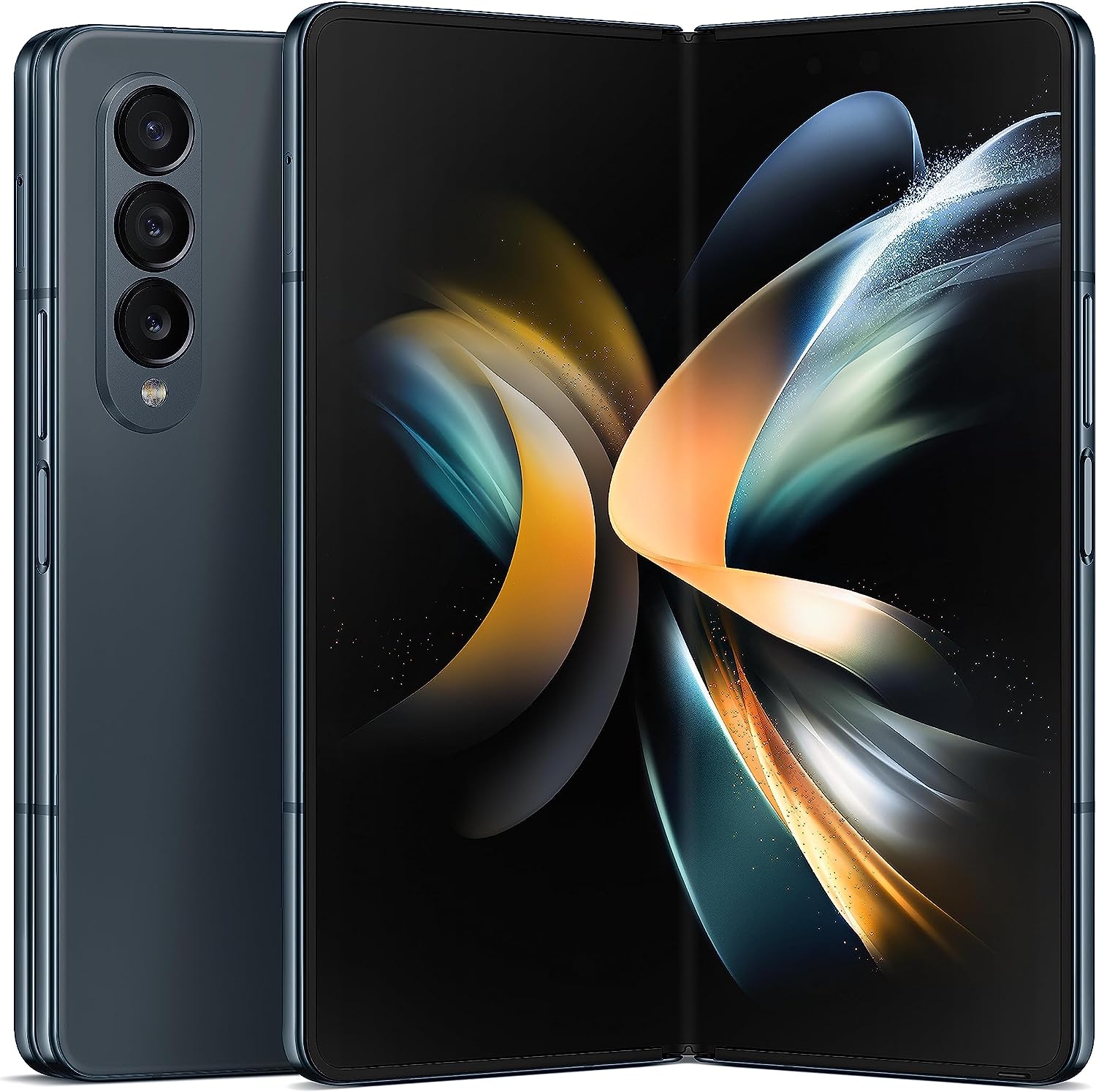 Samsung Galaxy Z Fold4 512GB GrayGreen 5G Unlocked Smartphone