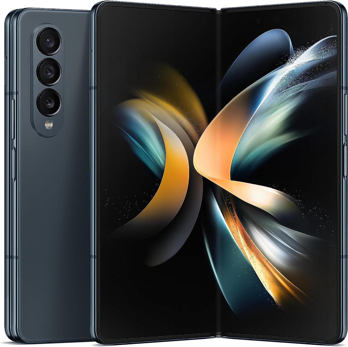 Samsung Galaxy Z Fold4 512GB GrayGreen 5G Unlocked Smartphone