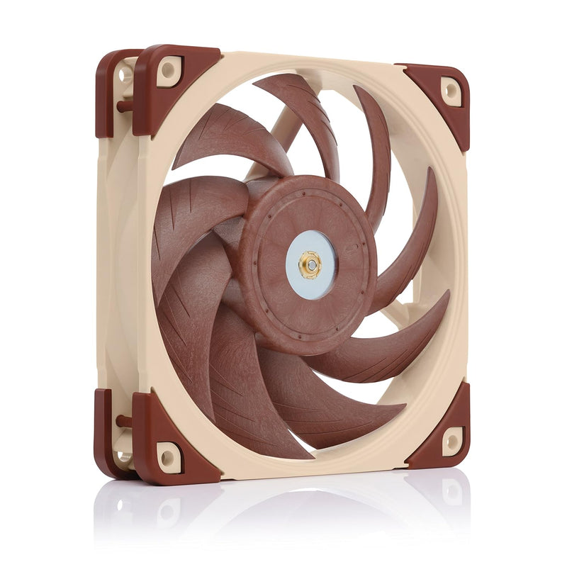 Noctua NF-A12x25 LS-PWM, Ultra Quiet Silent Fan, 4-Pin (120mm, Brown)