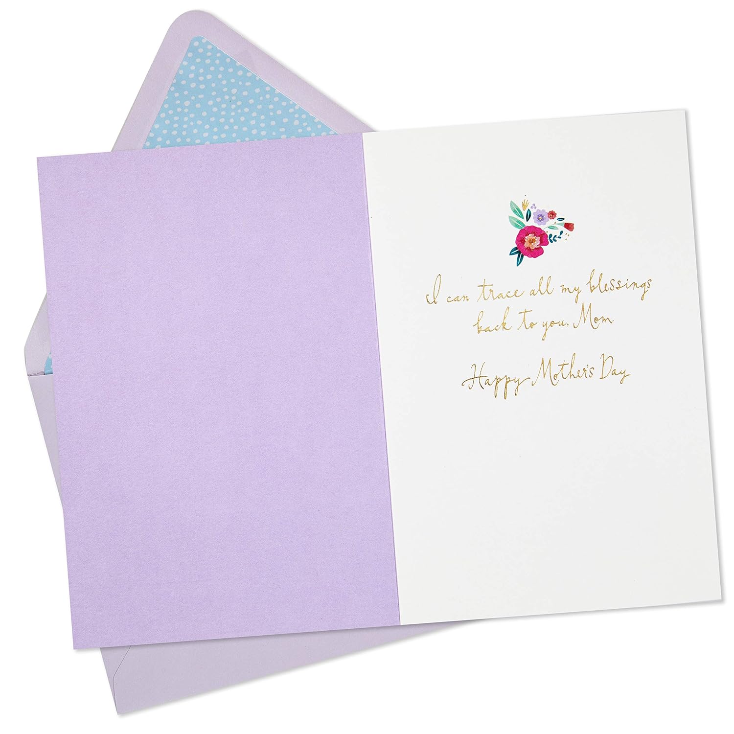 Hallmark Signature Mothers Day Card from Son or Daughter (You are So Loved)