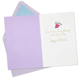 Hallmark Signature Mothers Day Card from Son or Daughter (You are So Loved)
