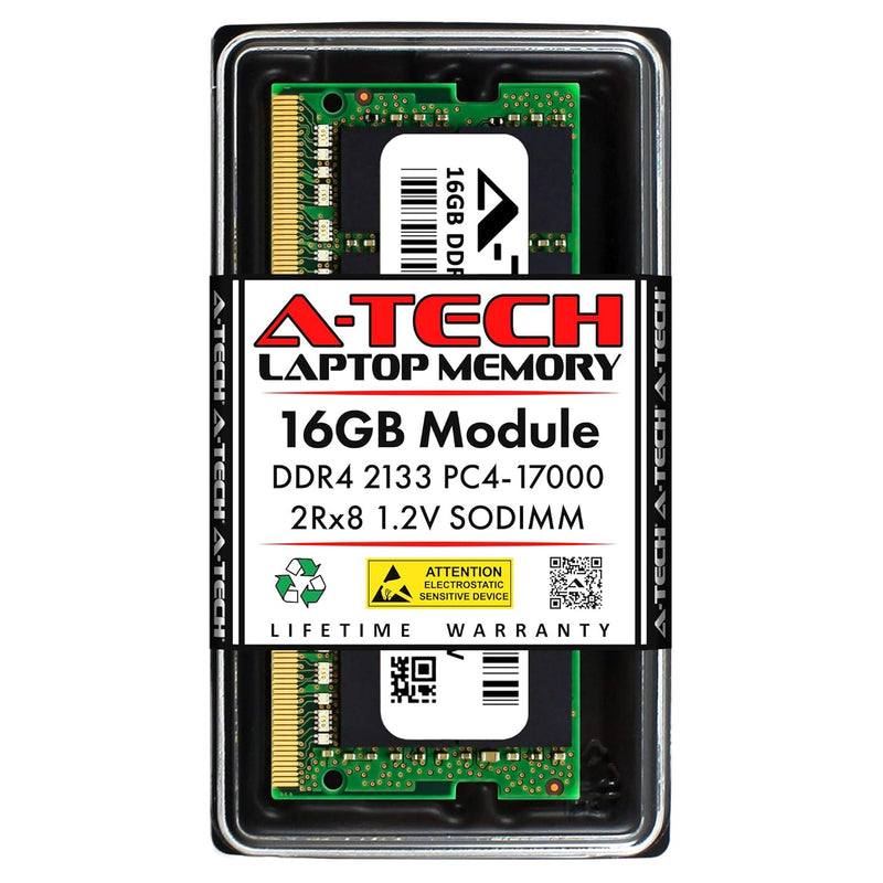 16Gb Ram Replacement For Samsung M471A2K43Bb1-Cpb | Ddr4 2133Mhz Pc4-17000 2Rx