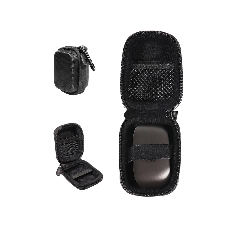 Earbuds Case For Jbl Vibe 100 Tws – True Wireless In- Ear Headphones (Black)