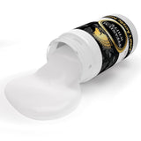 Titanium White Acrylic Paint - 300Ml Bottle (10Oz) - Artist Quality - Lightfast - Heavy Body - Vibrant Color - Great Tinting Strength - Professional Grade Paints