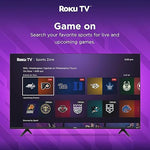 Hisense 65" R6 4K UHD Smart Roku TV, Dolby Vision, Alexa, Game Mode, 65R6G