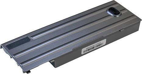 Dell PC764 Laptop Battery Replacement for Latitude D620 D630 Precision M2300 JD634