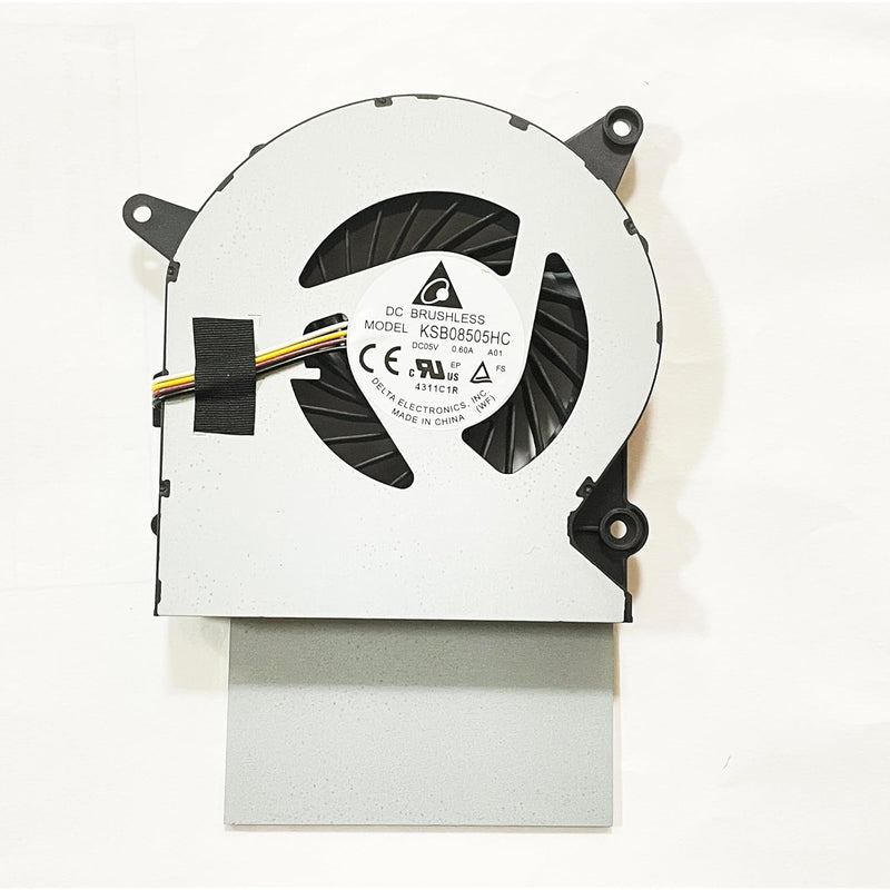 Replacement Cpu Cooling Fan For Lenovo Ideacentre A740 A540 Eg90120S1-C010-S99