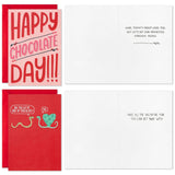Hallmark Shoebox Funny Valentine's Day Card Assortment (16 Cards with Envelopes)
