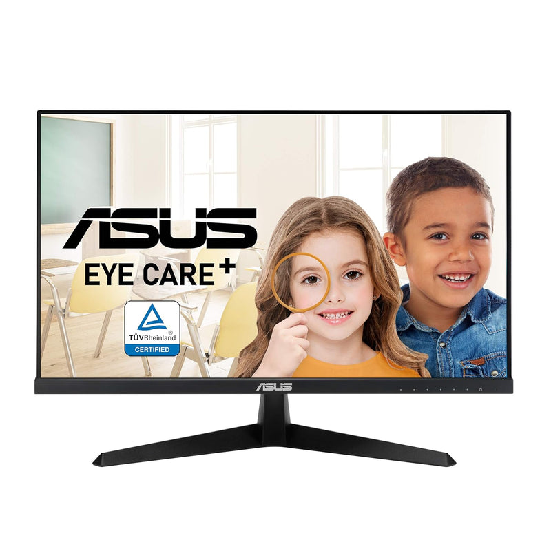 ASUS VY249HE 23.8” Eye Care Monitor, 1080P Full HD, 75Hz, IPS, Adaptive-Sync/S