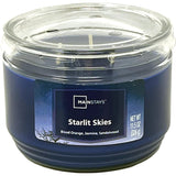 Mainstays 11.5Oz Scented Candle 2-Pack (Starlit Skies)