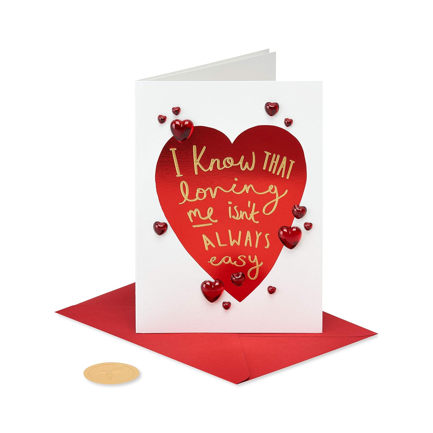 Funny Valentines Day Card (So Worth It)