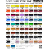 Daniel Smith Gouache Hansa Yellow Light Paint, 1 Count (Pack of 1)
