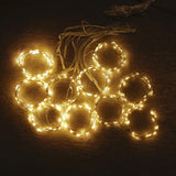 300 Led Curtain String Lights With Remote & Timer, 8 Modes Lighting, 9.8×9.8 Ft, Diy Lights For Birthday Wedding Christm