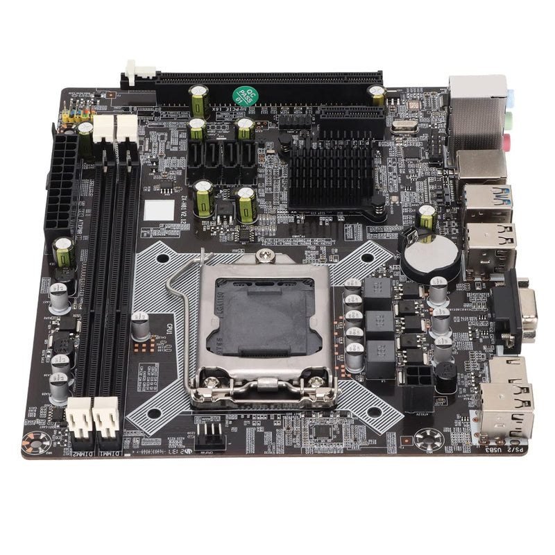 Ddr3 Lga 1150 Cpu Usb3.0 Sata3.0 Gaming Motherboard, Rj45 Hdmi Vga Dvi Desktop