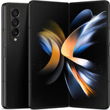 Samsung Galaxy Z Fold4 512GB Phantom Black 5G Unlocked Smartphone