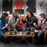 Record Deal Party Card Experience, Music Performance Voting Challenge With Song Genres Lyrics Beats, Teen Players Age 14+, Group Night Entertainment