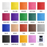 Acrylic Leather Paint Set, 20 Colors X 30Ml Acrylic Leather Dye Kit Perfect For Shoes, Sneakers, Jackets, Sofa, And Car Seat