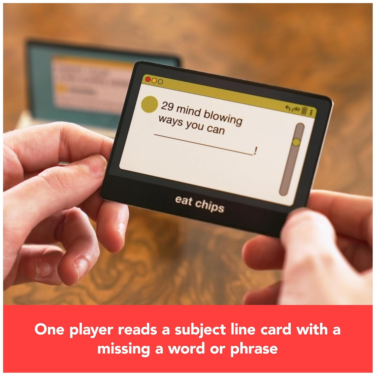 , You’Ve Got Junk - The Hilarious Spam-Filled Party Game, Adult Email Subject Line Cards For Friendsgiving, Galentine'S Day, Bachelorette Party, Adults, 3-10 Players, For Ages 18 & Up
