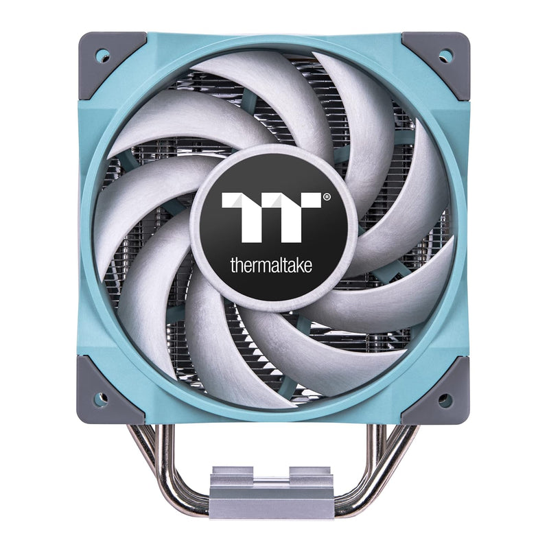 Thermaltake TOUGHAIR 510 180W TDP Cooler Turquoise Edition, Intel/AMD Socket (