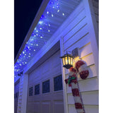 Christmas Light Clip New Usa Made, Light Hangers, Light Hooks, Decorative Lighting Clip, Gazebo Clip, Roof Clip, Facia Clip Easy To Use, Wont Break Easy, Extend Light Life.