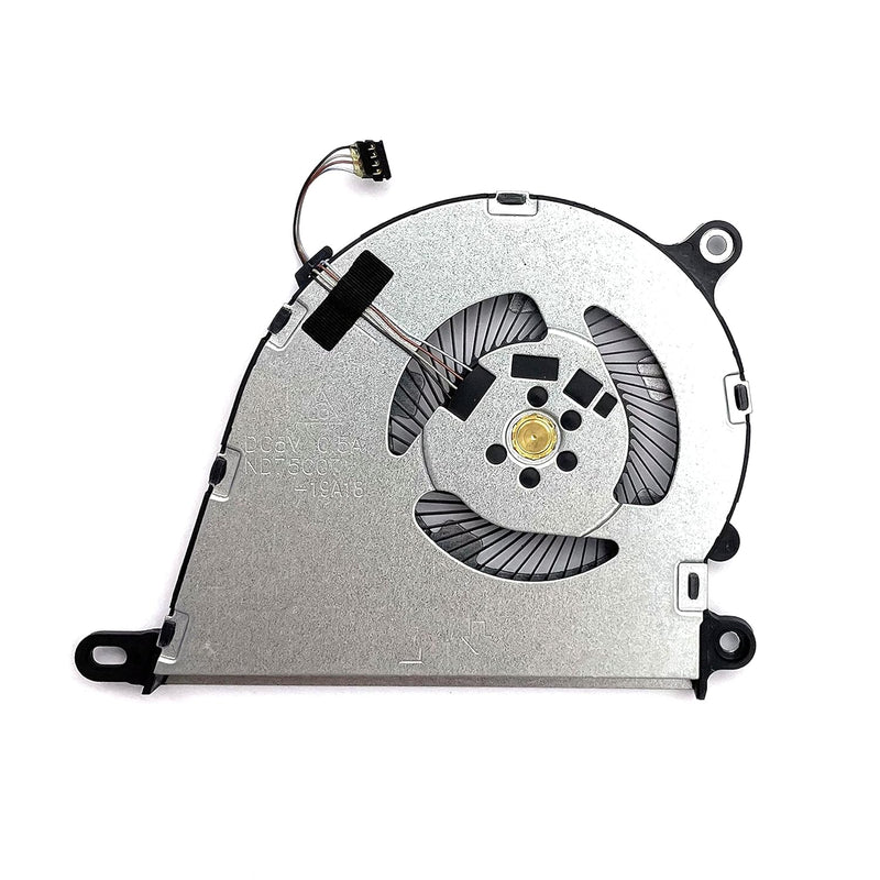 Delta Nd75C07-19A18 New Cpu Cooling Fan Replacement For Hp Pavilion 15-Dy 15-D