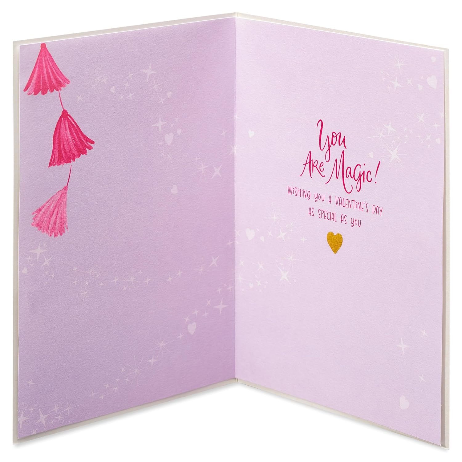 Valentines Day Card For Granddaughter (You Are Magic)