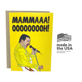 Funny Mother'S Day Cards | Mothers Day Card | Thank You Card From Daughter Son | Funny Birthday Card For Mom Mamma Oooh Card