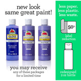 Apple Barrel, Antique White, Acrylic Craft Paint, Gloss Finish, 8 fl oz