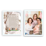 Woodland Animals Baby Shower Games — Baby Traditions Around The World Game — Pack Of 25 — Gender Neutral, Reveal Party, Rustic Jungle Fun Baby Facts Trivia Couples Shower Activity G601-Btw