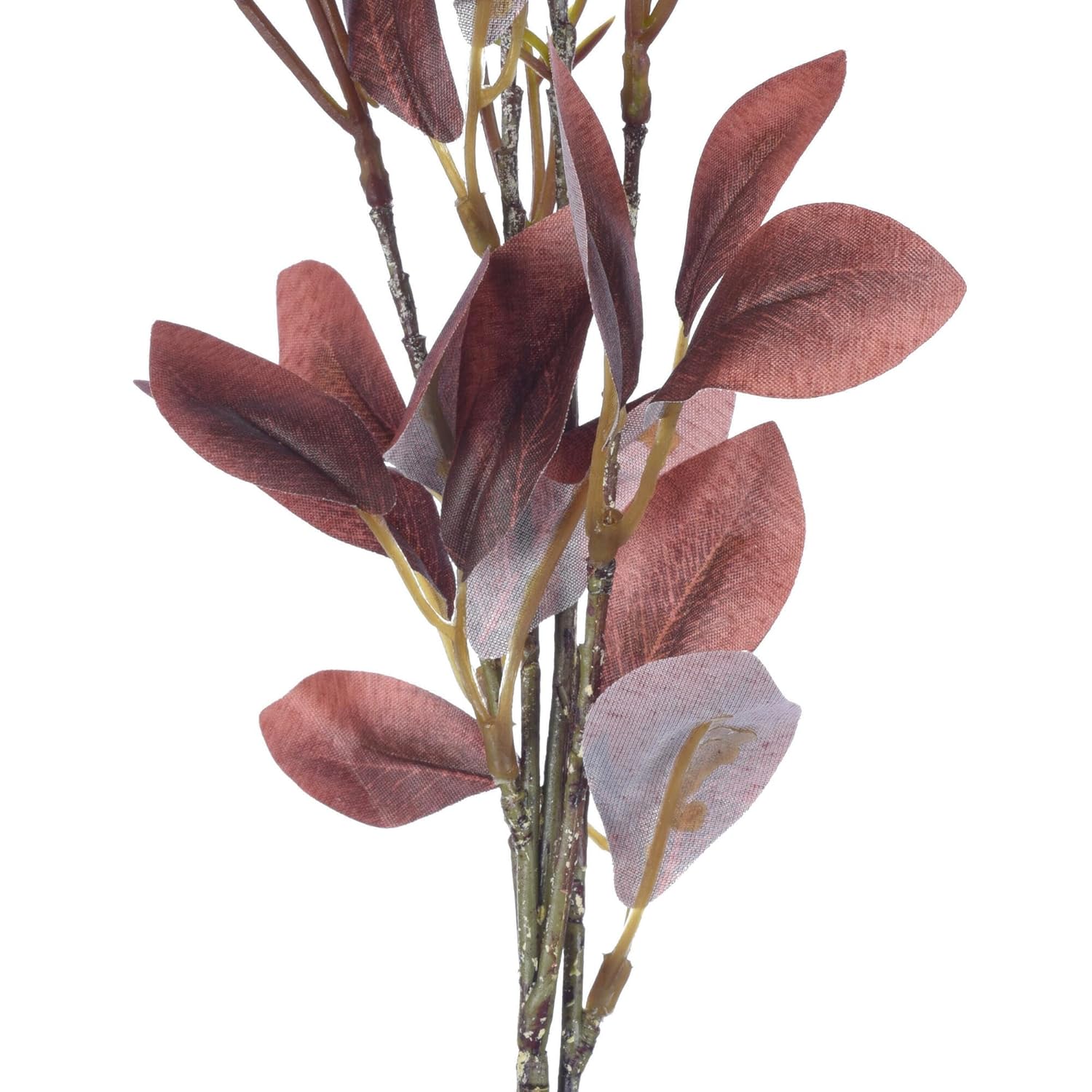 Vickerman 25.5" Burgundy Artificial Primrose Flower Spray, 3 per Bag.