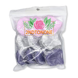 1000Pcs Purple Lavender Silver Silk Rose Petal Violet Lilac Silver Artificial Flower Petal For Wedding Flower Girl Basket Aisle Runner Scatter Dinner Table Party Confetti Graduation Decoration
