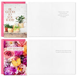 Hallmark Mother's Day Card Assortment (24 Cards with Envelopes) Plants and Flowers