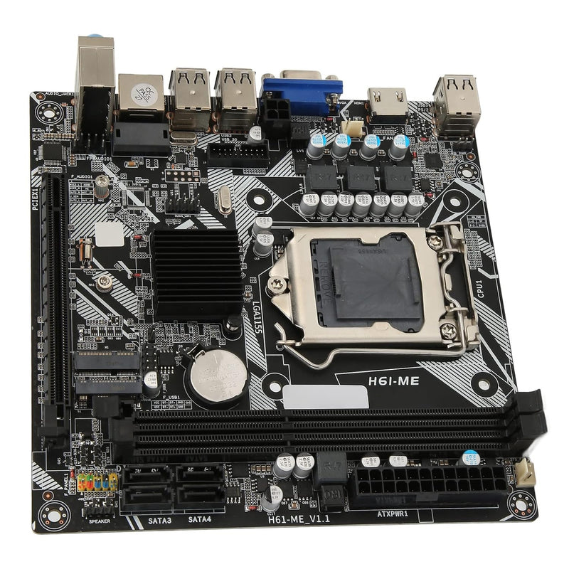 Gaming Lga 1155 Bt Wifi M.2 Motherboard, Ddr3, 10 Usb2.0 Interfaces, For Compu