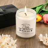 Bridal Shower Gifts For Bride Her - Wedding Gifts For Couples 2026, Marriage Newlyweds -Bachelorette Gift For Bride To Be - Pet Dog Cat Lover Wedding Engagement Scented Candle 7Oz