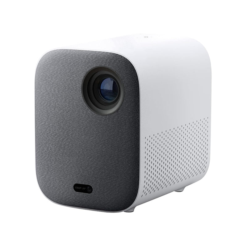 Mi Smart Video Projector 2, 1920X1080 Full Hd,Android Tv And Google Assistant